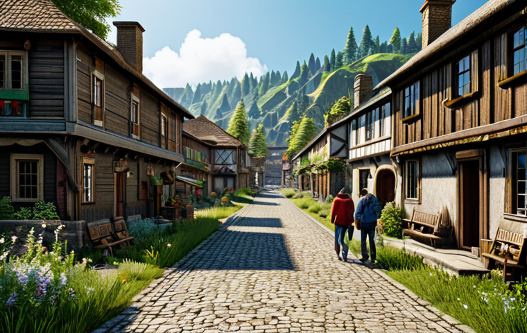 Prompt 1: Virtual Communities and Shared Adventures**